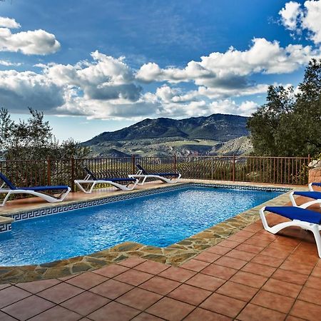 Villa La Vesanilla Iznájar Exterior foto