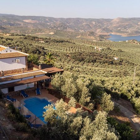 Villa La Vesanilla Iznájar Exterior foto