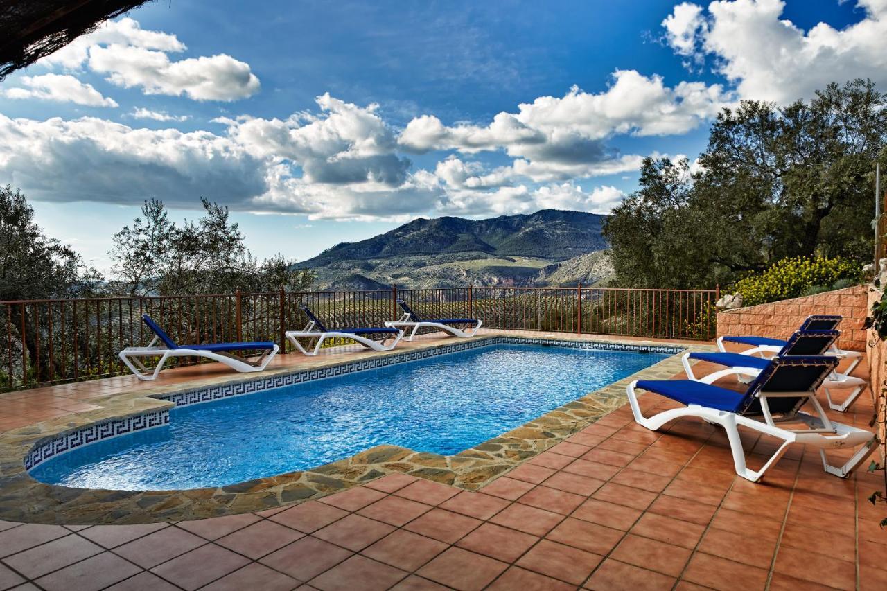 Villa La Vesanilla Iznájar Exterior foto